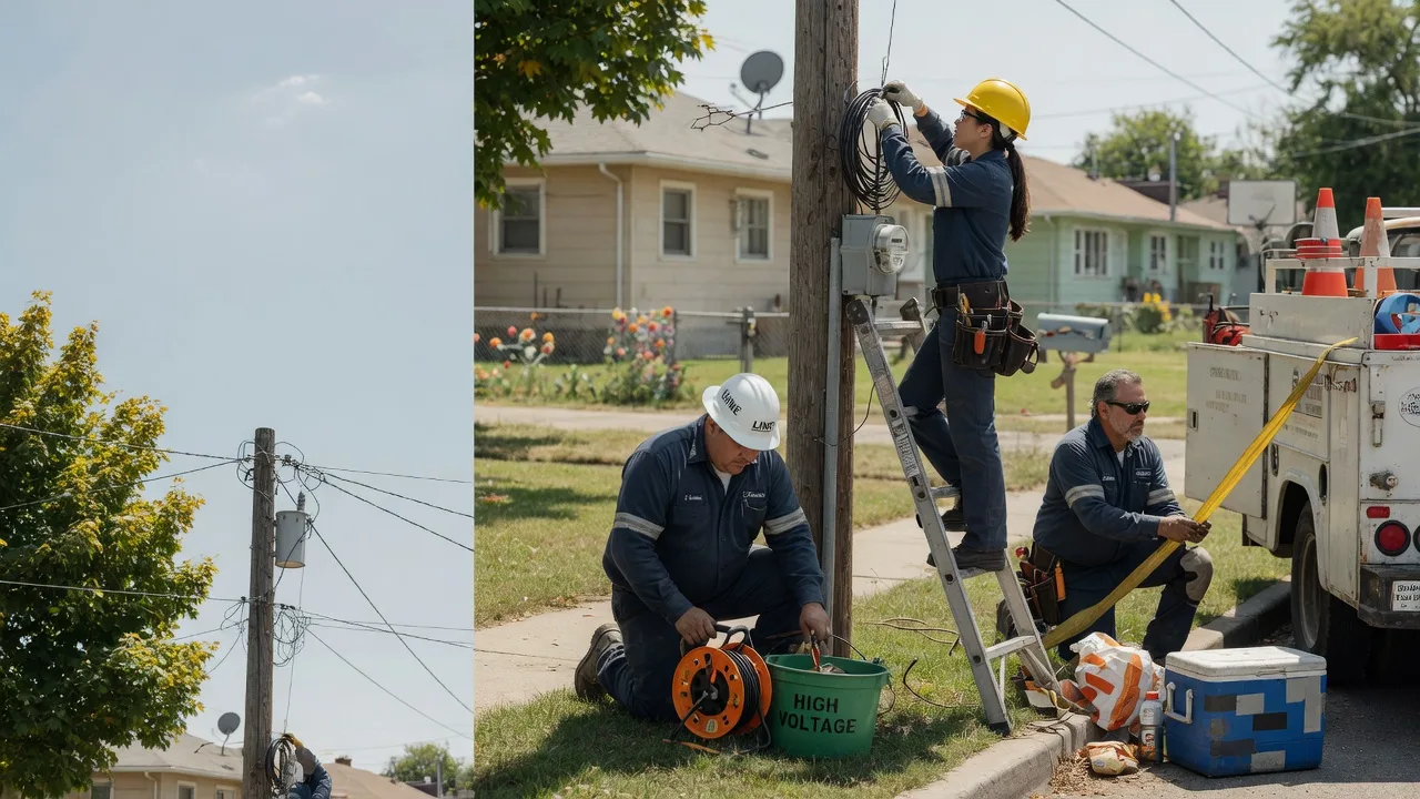 Emergency Electrician in Denton, NC near me